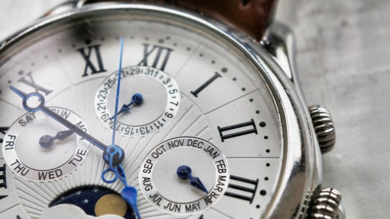 relógio mais caro do mundo