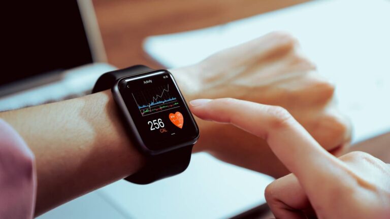smartwatch para idoso